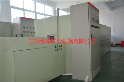 QRTB-128-15氣氛保護(hù)全自動(dòng)推板爐